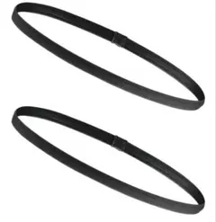 細い ヘアバンド