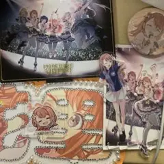 プロセカ　花里みのり　アクスタ　缶バッチ等