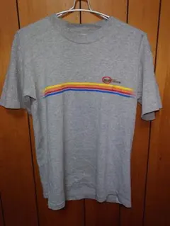 90~00s old VANS Tシャツ ボーダー 旧ロゴ - メルカリ