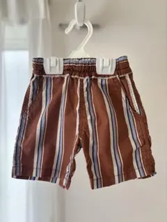 OCEAN & GROUND ハーフパンツ ブラウン 男の子 100サイズ