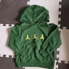 ユニクロヨッシーパーカー110