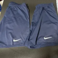 NIKE DRI-FIT ハーフパンツ 3枚セット
