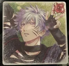 うたの☆プリンスさまっ♪ TABOO NIGHT XXXX 黒崎蘭丸 コースター