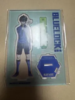 ブルーロック ブルロ 韓国 限定版 アクスタ 潔 世一