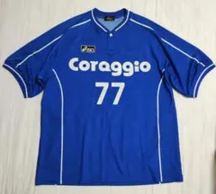 asics Coraggio 77 ゲームシャツ サイズOのサムネイル
