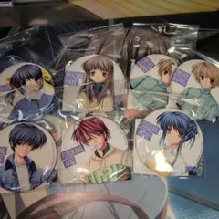CLANNAD エウレカくじ 缶バッジ まとめ売り - メルカリ