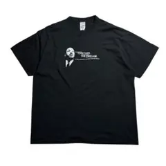 キング牧師 ビンテージTシャツ 半袖TEE 黒 ジャージーズ ヒップホップ 古着のサムネイル