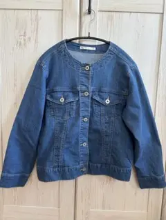 ikka デニムジャケット Mサイズ