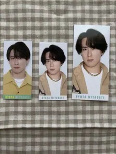 宮舘涼太　デタカ　2024　2023　SnowMan