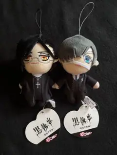 2025年最新】黒執事 シエル ぬいぐるみの人気アイテム - メルカリ