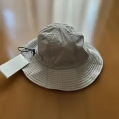 CAYLケイルStretchNylonHat ライトグレーFreeトレイルハット