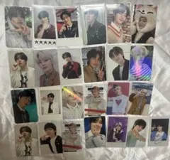 stray kids スキズ　アイエン　トレカ　まとめ売り