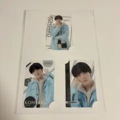 EBiDANくじ vol.2 E賞 原因は自分にある。 小泉光咲 クリアカード