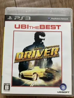 PS3ドライバー：サンフランシスコ