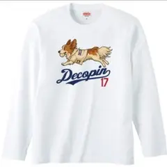 新品　デコピン 大谷翔平 ロング tシャツ　おもしろ　応援　記念　定番　グッズ