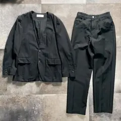 レア!! neon sign セットアップ 黒 44 (S~M) ネオンサインのサムネイル