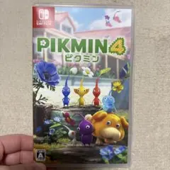 Switch ピクミン4