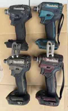 Makita インパクトドライバー18V ジャンクのサムネイル