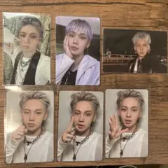 treasure LOVE PULSE ヒョンソク