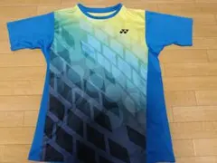 YONEX　ゲームシャツ　Oサイズ