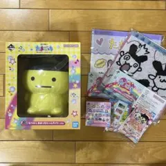 たまごっち一番くじ　６点セット