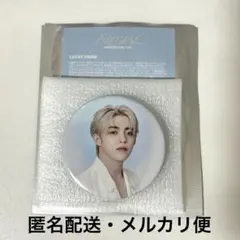 SEVENTEEN エスクプス NEW ソウル ラキドロ 缶バッジ