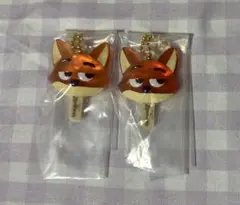 ズートピア アイスキャンディチャーム　ニック