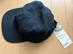 無印良品　MUJI 新品未使用 風を通す　ちいさくまとまるキャップのサムネイル