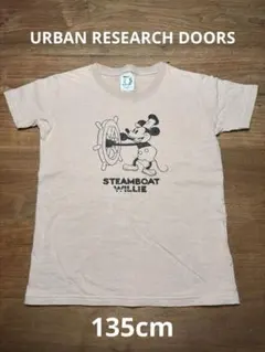 URBAN RESEARCH DOORS Tシャツ 135