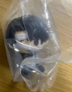 進撃の巨人　ちょこのっこフィギュア　リヴァイ