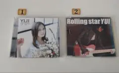【CD邦楽】YUIまとめ２点