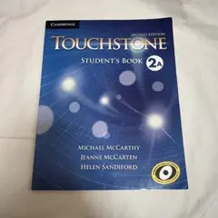 Touchstone Student's Book 2A
