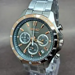 【新品】セイコー SEIKO 10気圧防水 SBTR026 メンズ腕時計