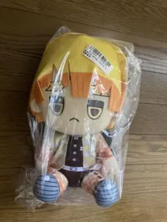 鬼滅の刃 我妻善逸 BIGぬいぐるみ