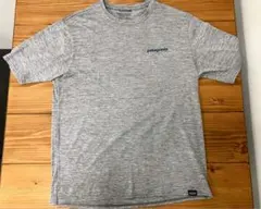 patagonia Capilene Cool Daily Tシャツ S グレー