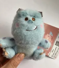 【新品未使用】モンスターズインク　ミルキーボア　サリー