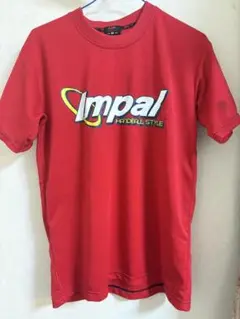 Impal ハンドボールシャツ 赤