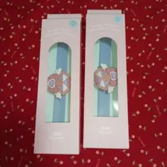2way虫除けバンド 2個セット