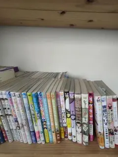 1冊44円 漫画 まとめ売り 青年漫画・少女漫画 詰め合わせ [計89冊]