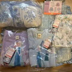 Frozen エルサ トップスとバッグセット 90サイズ5点セット