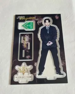 山下健二郎　アクリルスタンド