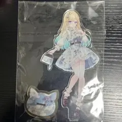 ハミダシクリエイティブ 妃愛＆あすみ アクリルフィギュア まどそふと 