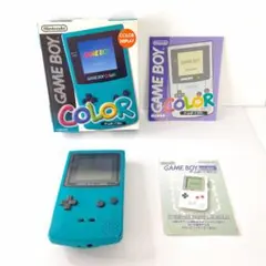 任天堂 GAME BOY DMG-S-MA(JP) 緑 充電器付、ドクターマリオ - メルカリ