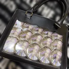 ツイステ ジェイド リーチ 缶バッジ 痛バッグ グッズ まとめ売り