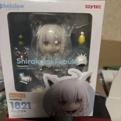 2026年最新】ねんどろいど 白上の人気アイテム - メルカリ