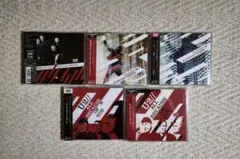 U2／『シングルCD5枚セット』（国内盤MAXI CD SINGLE