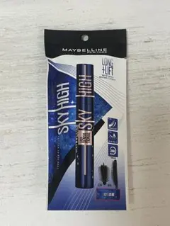 ★新品★メイベリンスカイハイ コスミックブラスト101流星（マスカラ）8.6ml