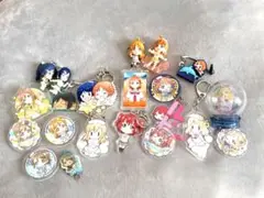ラブライブ　Aqoursのグッズセット！