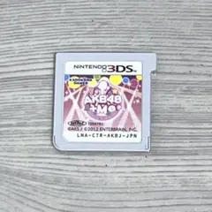 AKB48 +Me Nintendo 3DS ソフト