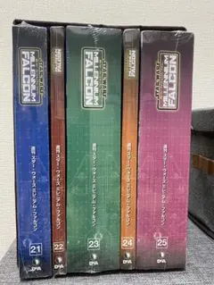 スター・ウォーズ ミレニアム・ファルコン 全巻セット 94-100巻 - メルカリ